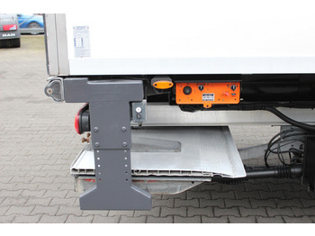 Autocarro frigorifero Daf LF  280 E6 Frigoblock LBW Rolltor Strom Klima: foto 5