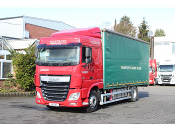 Camion centinato DAF XF 460