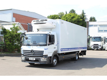 Autocarro frigorifero MERCEDES-BENZ Atego 1221