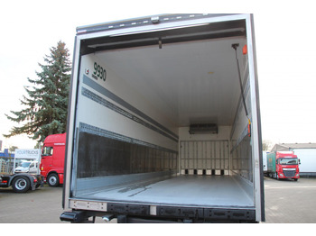 Autocarro frigorifero Renault D 280E6 Wide CS 1250 City Strom Rolltor+LBW FRC: foto 2