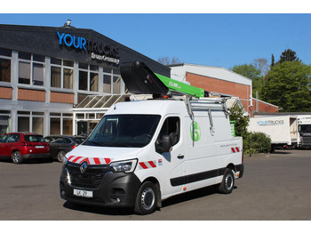 Piattaforma autocarrata RENAULT Master