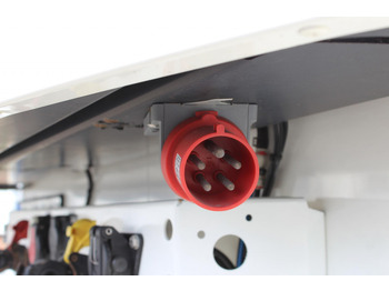 Semirimorchio frigorifero SCHMITZ Blumenbreite TW LBW Lenkachse Rent-Miete: foto 4 Semirimorchio frigorifero SCHMITZ Blumenbreite TW LBW Lenkachse Rent-Miete: foto 4