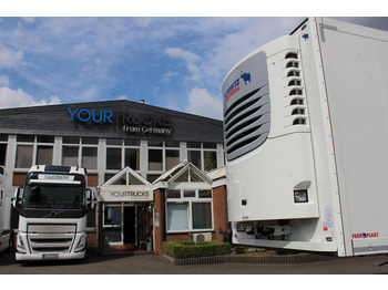 Semirimorchio frigorifero SCHMITZ Blumenbreite TW LBW Lenkachse Rent-Miete: foto 5 Semirimorchio frigorifero SCHMITZ Blumenbreite TW LBW Lenkachse Rent-Miete: foto 5