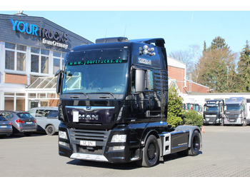Trattore stradale MAN TGX