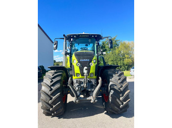 Leasing di CLAAS Axion 870 CMATIC mit S10 GPS und Cebis Touch, Vorderreifen NEU CLAAS Axion 870 CMATIC mit S10 GPS und Cebis Touch, Vorderreifen NEU: foto 5 Leasing di CLAAS Axion 870 CMATIC mit S10 GPS und Cebis Touch, Vorderreifen NEU CLAAS Axion 870 CMATIC mit S10 GPS und Cebis Touch, Vorderreifen NEU: foto 5