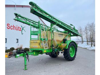 Polverizzatore trainato DAMMANN