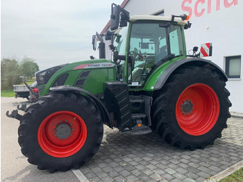 Trattore Fendt 724 Vario Power Plus mit GPS: foto 4