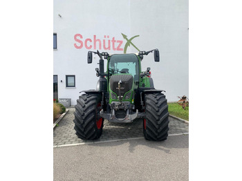 Trattore Fendt 724 Vario Power Plus mit GPS: foto 3
