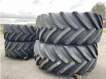 Trattore Fendt Räder 710/60 R42 600/60 R30 f. 718-724 820: foto 4 Trattore Fendt Räder 710/60 R42 600/60 R30 f. 718-724 820: foto 4
