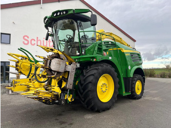 Trincia JOHN DEERE 8300