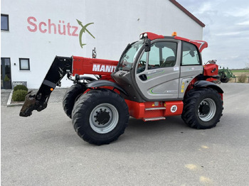 Sollevatore telescopico MANITOU