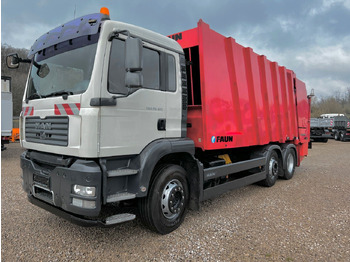 Camion immondizia MAN TGA 26.320