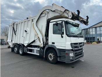 Camion immondizia MERCEDES-BENZ Actros 2532