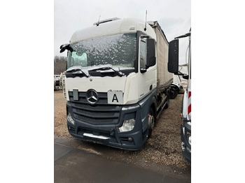 Autocarro portacontainer/ Caisse interchangeable Mercedes-Benz Actros 2542 6x2 - Getriebeschaden- Mercedes-Benz Actros 2542 6x2 - Getriebeschaden-: foto 5