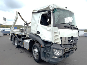 Autocarro ribaltabile MERCEDES-BENZ Actros 2543