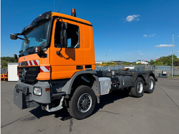 Autocarro telaio MERCEDES-BENZ Actros