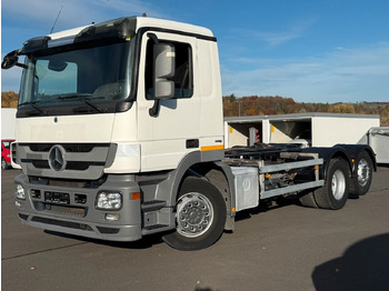Autocarro telaio MERCEDES-BENZ Actros 2532