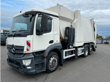 Camion immondizia MERCEDES-BENZ Antos 2533