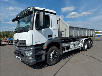 Autocarro scarrabile MERCEDES-BENZ Arocs