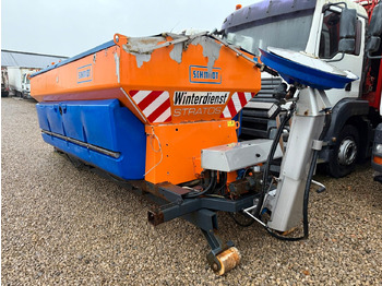 Autocarro scarrabile