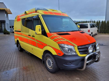 Ambulanza MERCEDES-BENZ Sprinter