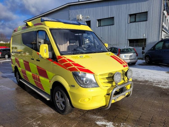 Ambulanza MERCEDES-BENZ Sprinter