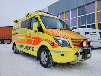 Ambulanza MERCEDES-BENZ Sprinter