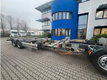 Rimorchio portacontainer/ Caisse interchangeable SCHMITZ