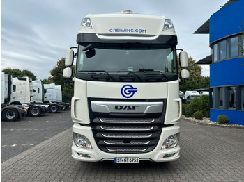 Trattore stradale DAF XF 480