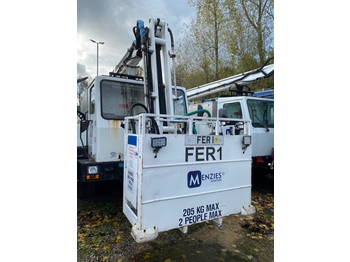 Veicolo antighiaccio FMC