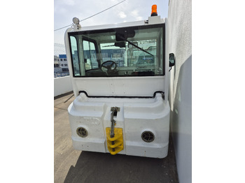 Trattore per traino bagagli TLD JST30: foto 5