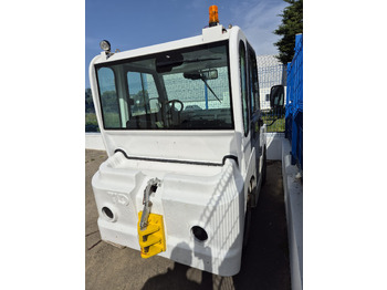 Trattore per traino bagagli TLD JST30: foto 3