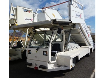 Leasing di TLD Passenger stairs ABS580 TLD Passenger stairs ABS580: foto 1