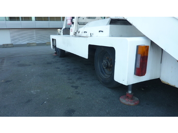 Leasing di TLD Passenger stairs ABS580 TLD Passenger stairs ABS580: foto 3