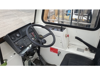 Veicolo di raccolta acque reflue Toilet Truck Aviogei VSTM: foto 3 Veicolo di raccolta acque reflue Toilet Truck Aviogei VSTM: foto 3