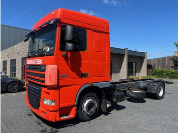 Autocarro telaio DAF XF 105 410