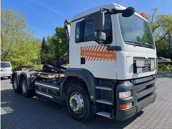 Autocarro portacontainer/ Caisse interchangeable MAN TGA 26.360