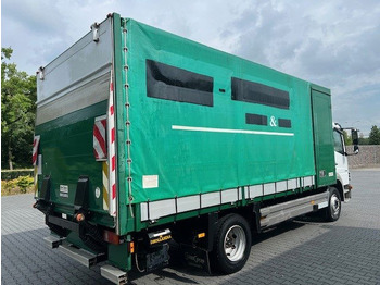 Camion centinato Mercedes-Benz Atego 1218 Atego 1218: foto 3