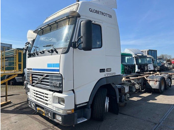 Autocarro telaio VOLVO FH12 380