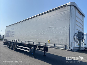 Semirimorchio centinato FRUEHAUF
