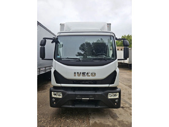 Autocarro furgonato Iveco EuroCargo 120 - 210 BOX 12t Only 7554 km: foto 2