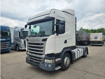Trattore stradale SCANIA R 450