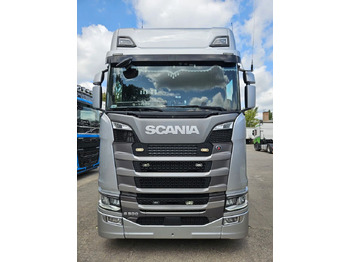 Trattore stradale Scania S500 Full Spoiler, Alloy wheels, Standklima: foto 2