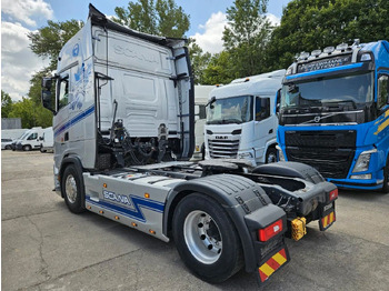 Trattore stradale Scania S500 Full Spoiler, Alloy wheels, Standklima: foto 5
