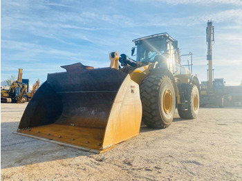 Pala gommata CATERPILLAR 972MXE