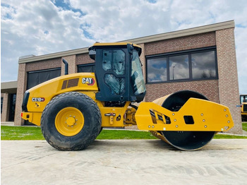 Rullo compattatore/ Rullo compressore CAT CS 10 GC: foto 2 Rullo compattatore/ Rullo compressore CAT CS 10 GC: foto 2