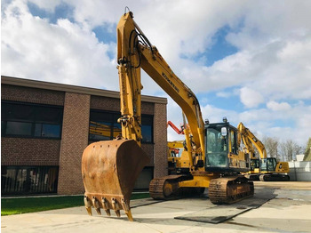 Escavatore cingolato KOMATSU PC240