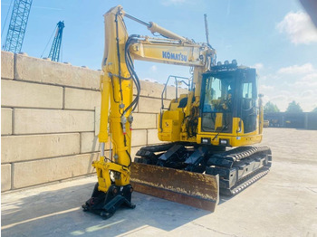 Escavatore cingolato Komatsu pc138us-11eo: foto 3