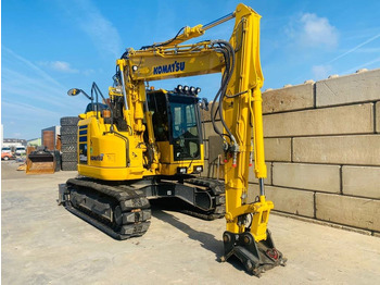 Escavatore cingolato Komatsu pc138us-11eo: foto 4