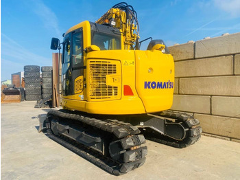 Escavatore cingolato Komatsu pc138us-11eo: foto 5